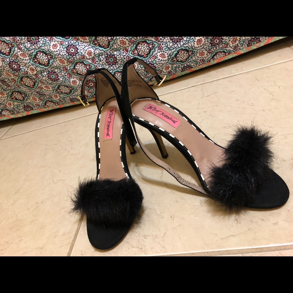 Betsy Johnson heels
